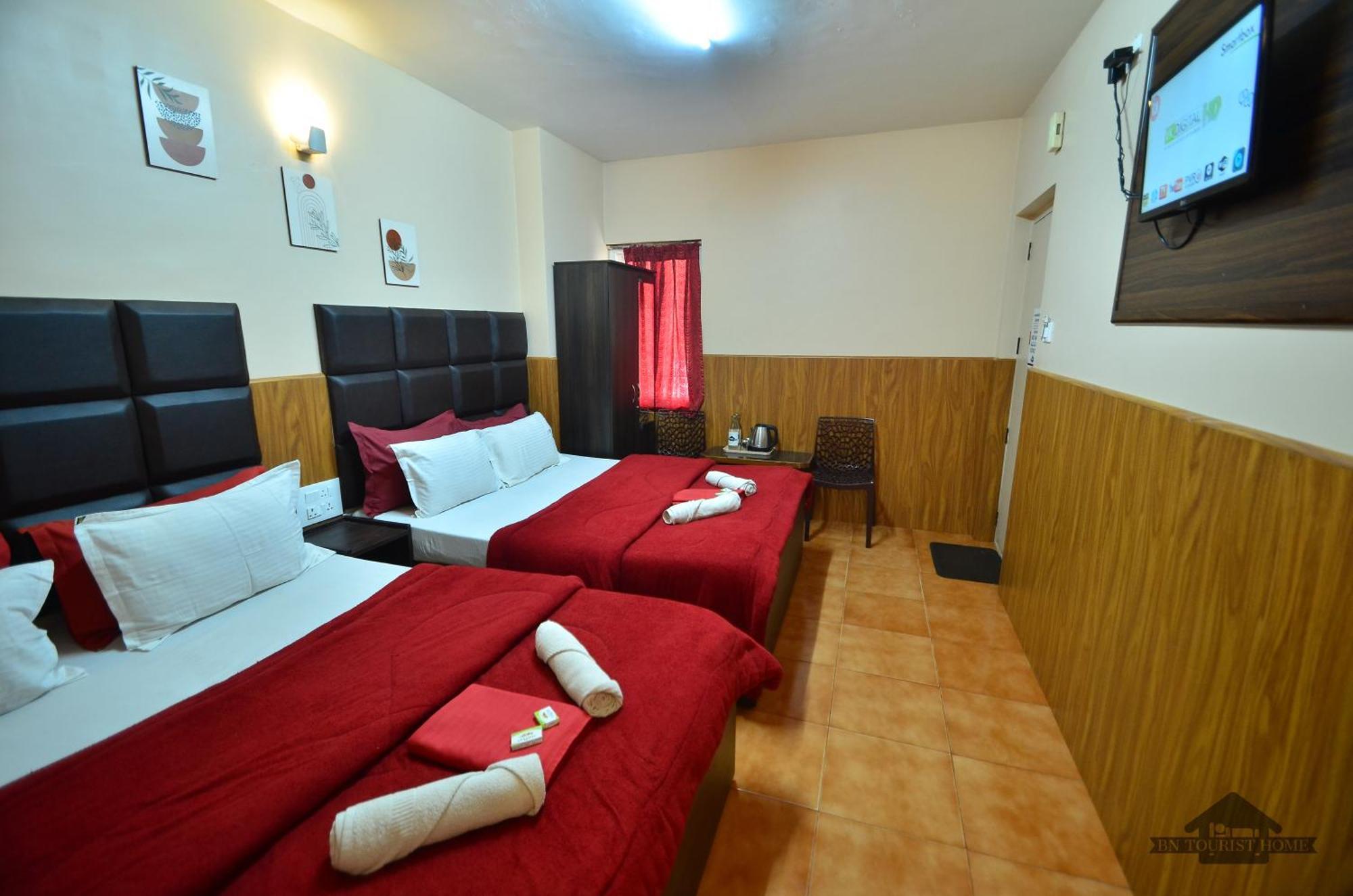 Bn Tourist Home Ooty Kamer foto